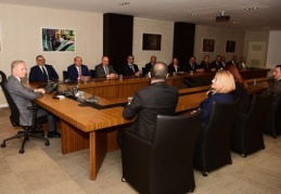 Gaziantep, ticaret ve sanayi anlamında çok şey öğrenilebileceğimiz bir şehir