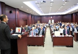 Gaziantep, ticari kültürü ve üretkenliğiyle ülke ekonomisi için güçlü bir aktör