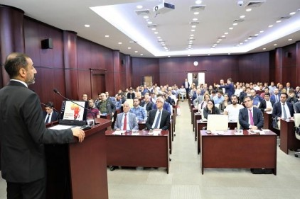 Gaziantep, ticari kültürü ve üretkenliğiyle ülke ekonomisi için güçlü bir aktör