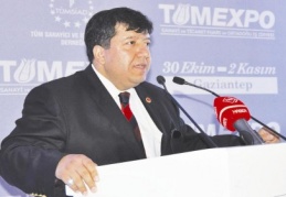 Gaziantep, TÜMEXPO’ya ev sahipliği yapacak