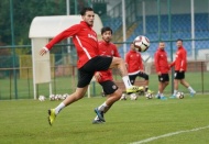Gaziantep, Turgutluspor maçına hazır