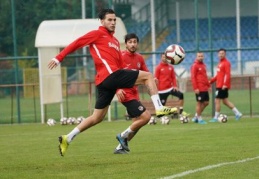 Gaziantep, Turgutluspor maçına hazır