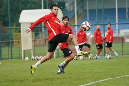 Gaziantep, Turgutluspor maçına hazır