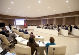 Gaziantep, turizm ve sanayi şehri olduğu kadar, bir tarım şehridir 