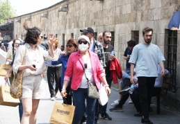 Gaziantep turizmde altın çağını yaşıyor