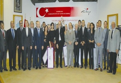 Gaziantep turizmde son 10 yılda önemli aşama kaydetti