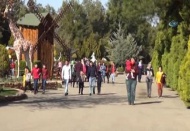 Gaziantep turizminde umut erken gelen bahar oldu