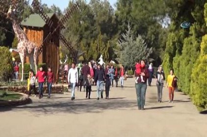 Gaziantep turizminde umut erken gelen bahar oldu