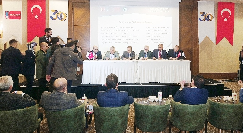 Gaziantep, Türkiye’de lezzetin öncü başkenti oldu