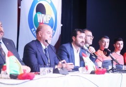 Gaziantep, Türkiye’de önemli bir spor şehri