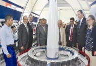 Gaziantep Türkiye’nin dokuma endüstrisinin kalbidir