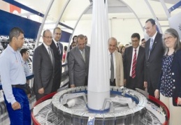 Gaziantep Türkiye’nin dokuma endüstrisinin kalbidir