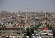 Gaziantep Türkiye’nin en yoksul kentlerinden biri