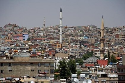 Gaziantep Türkiye&#8217;nin en yoksul kentlerinden biri