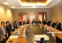 “Gaziantep, Türkiye’nin tekstil ihracatında söz sahibi”