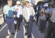 Gaziantep turu yaptılar