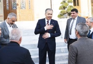 Gaziantep, ülkemiz için çok önemli bir şehir