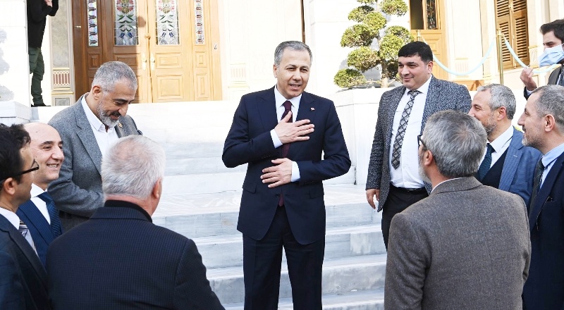 Gaziantep, ülkemiz için çok önemli bir şehir