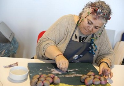 Gaziantep uluslararası sanat çalıştayına ev sahipliği yapıyor