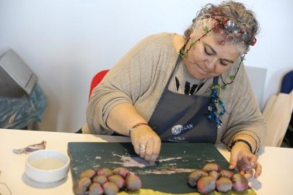 Gaziantep uluslararası sanat çalıştayına ev sahipliği yapıyor