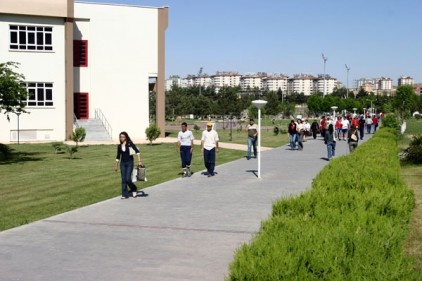 Gaziantep Üniversitesi 16. sırada