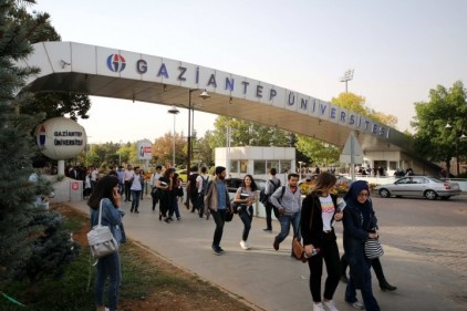 Gaziantep Üniversitesi 33 skor ile dünyanın en iyi 890. Üniversitesi!