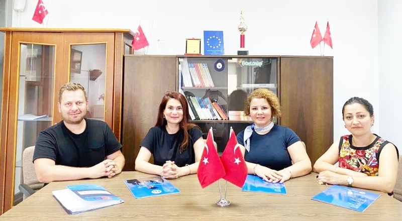 Gaziantep Üniversitesi, bir proje başarısına daha imza attı