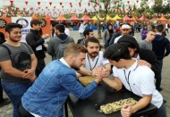 Gaziantep Üniversitesi (GAÜN) 24. Kültür Sanat ve Spor Şenlikleri düzenleniyor