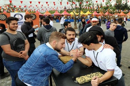 Gaziantep Üniversitesi (GAÜN) 24. Kültür Sanat ve Spor Şenlikleri düzenleniyor