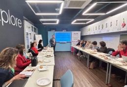 Proje 250 bin euro Avrupa Birliği desteği alıyor