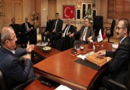 ‘‘Gaziantep Üniversitesi ile çok güzel işler yapacağız’’