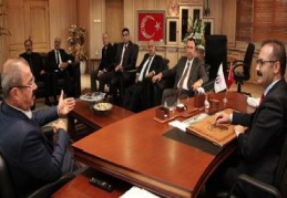 ‘‘Gaziantep Üniversitesi ile çok güzel işler yapacağız’’