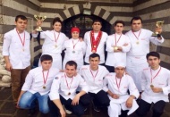 Gaziantep Üniversitesi öğrencileri 6 Altın, 2 gümüş madalya kazandı