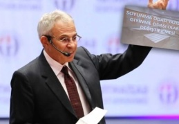 Gaziantep Üniversitesi Rektörü'den büyük icraat! Soyunma odasını giyinme odası yaptı