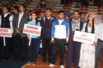 Gaziantep Üniversitesi, Türkiye finallerine katılmaya hak kazandı