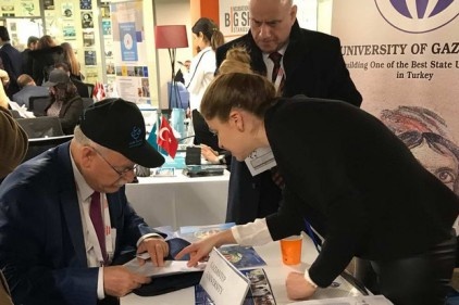 Gaziantep Üniversitesi yeni işbirliklerine devam ediyor 