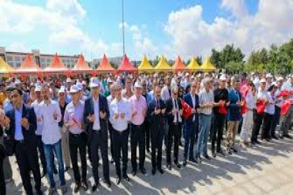 Gaziantep Üniversitesi&#8217;nde 15 programı düzenlendi 