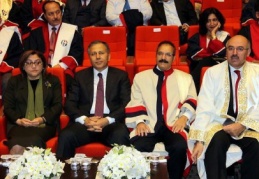 Gaziantep Üniversitesi’nde akademik yıl başladı