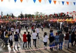 Gaziantep Üniversitesi’nde (GAÜN) Kültür Sanat ve Spor Şenlikleri 