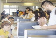Gaziantep Üniversitesi’nde kayıt heyecanı yaşanıyor