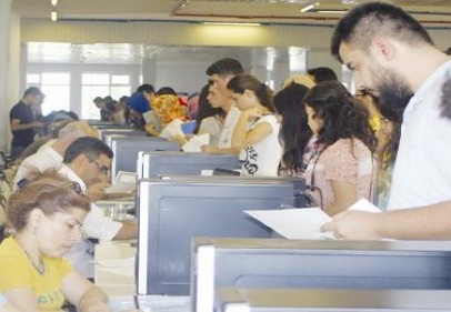 Gaziantep Üniversitesi’nde kayıt heyecanı yaşanıyor