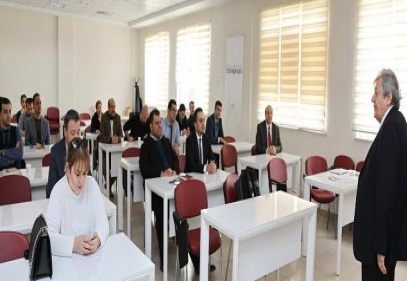 Gaziantep Üniversitesi’nde, ÜSİMP-Gaziantep Buluşması