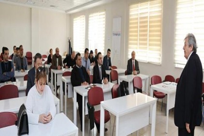 Gaziantep Üniversitesi&#8217;nde, ÜSİMP-Gaziantep Buluşması