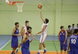 Gaziantep Üniversitesi’ni 72-51 mağlup etti.