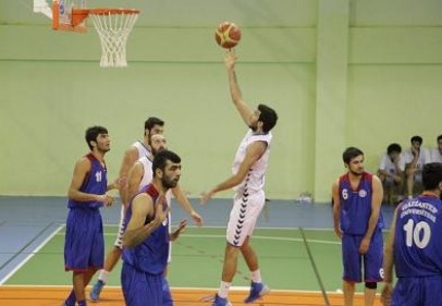 Gaziantep Üniversitesi’ni 72-51 mağlup etti.