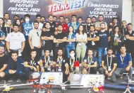 Gaziantep Üniversitesi’nin bu yıl 25 takımı finallerde yer aldı