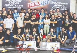 Gaziantep Üniversitesi’nin bu yıl 25 takımı finallerde yer aldı