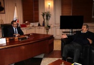 “Gaziantep Üniversitesi’nin büyümesi, Gaziantep’i büyütür’’