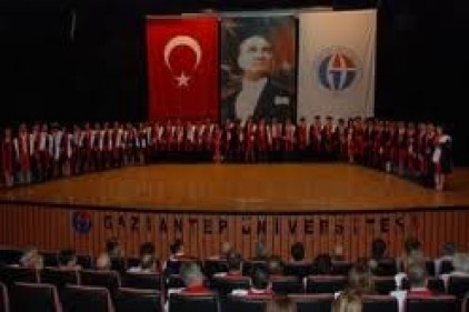 Gaziantep Üniversitesi&#8217;nin karne notu: Orta! 
