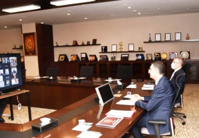 “Gaziantep üretim, ihracat ve istihdam artışını sürdürüyor”